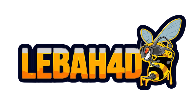 lebah4d logo